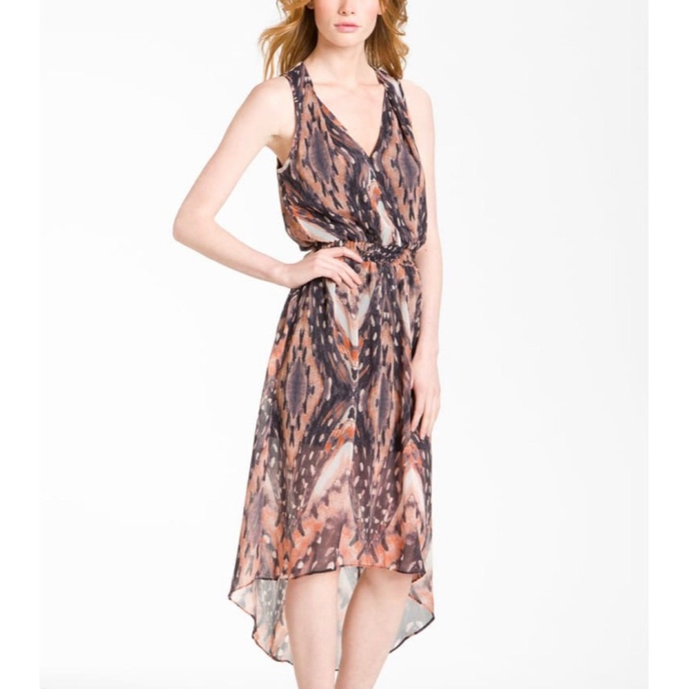 Heed Women “Nordstrom” Multicolor Casual Dress Med
